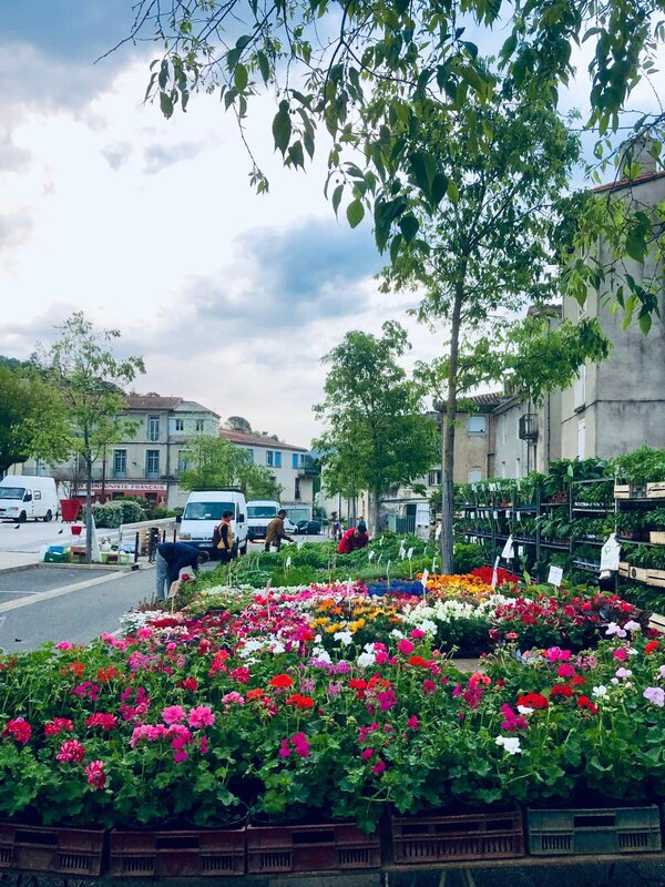March&eacute; Le Vigan
